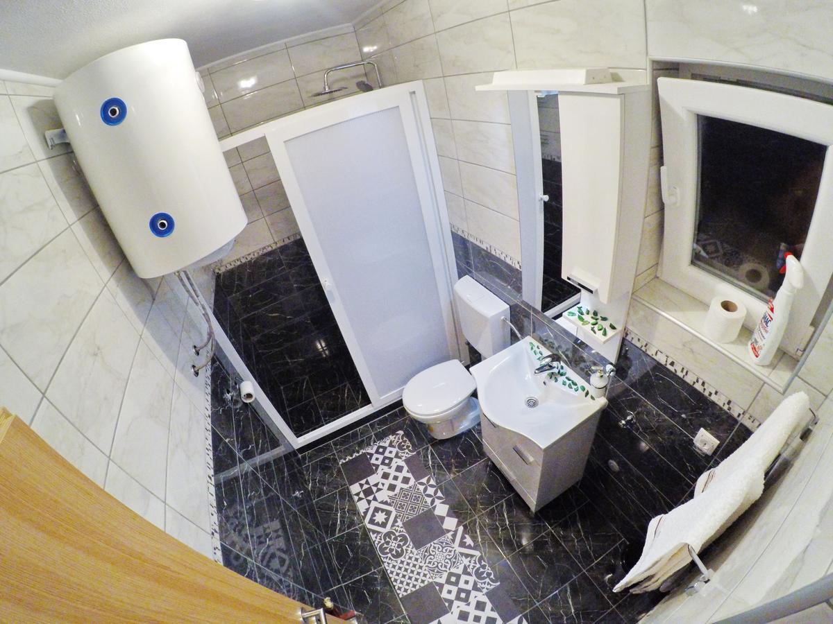 Apartman Spirto Требине Екстериор снимка