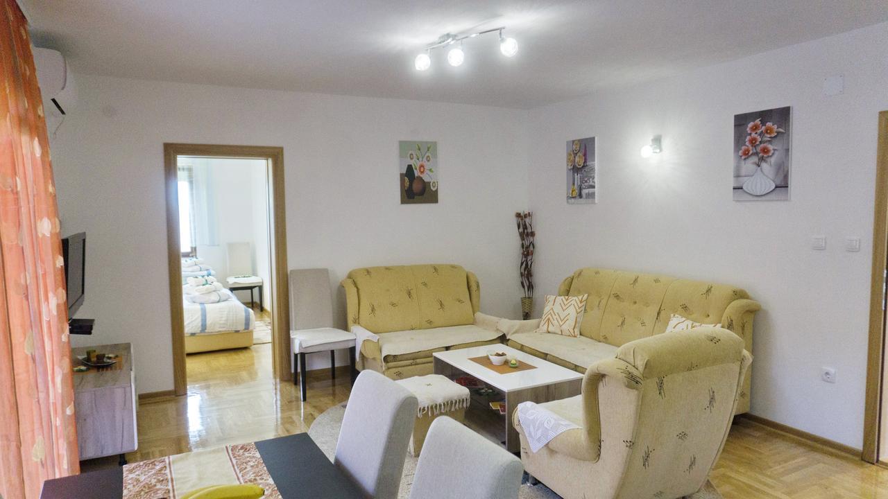 Apartman Spirto Требине Екстериор снимка