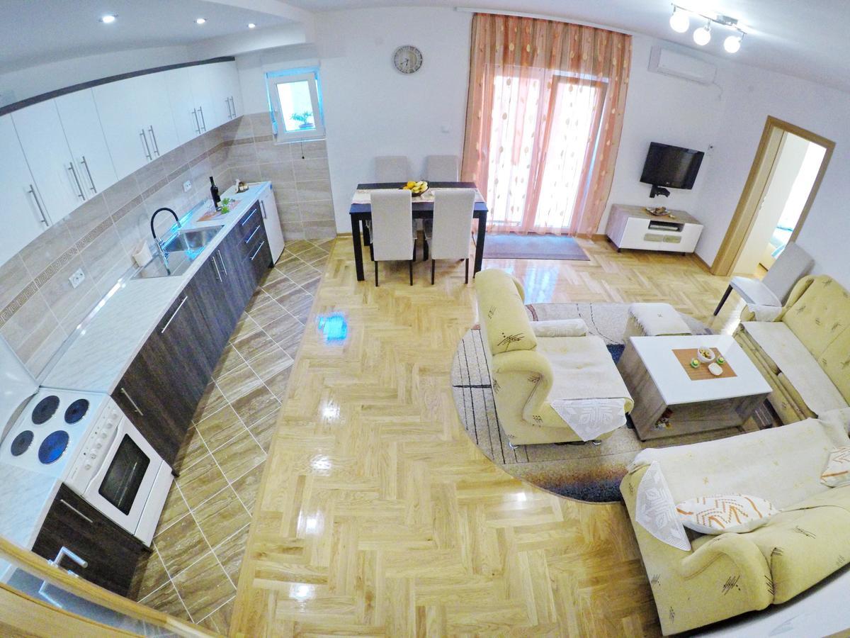 Apartman Spirto Требине Екстериор снимка