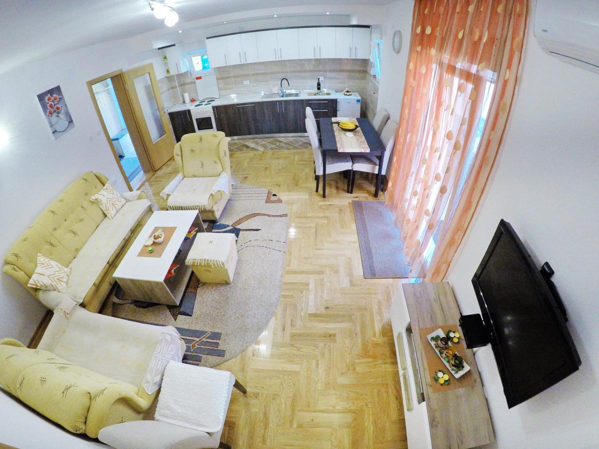 Apartman Spirto Требине Екстериор снимка
