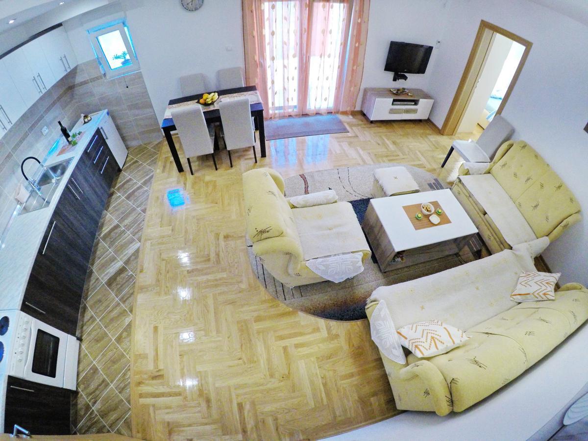 Apartman Spirto Требине Екстериор снимка