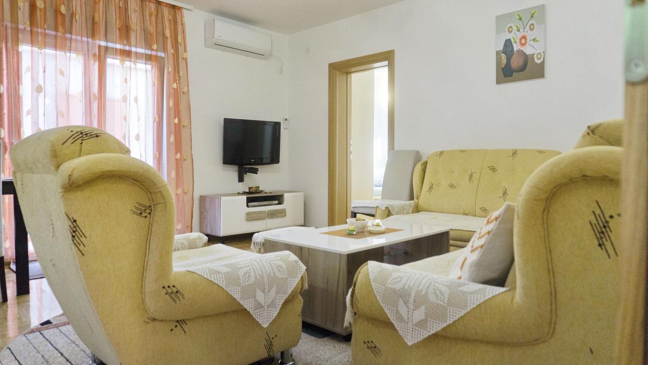 Apartman Spirto Требине Екстериор снимка