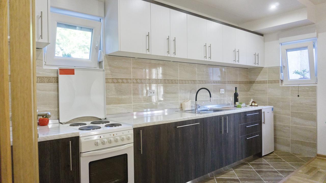 Apartman Spirto Требине Екстериор снимка