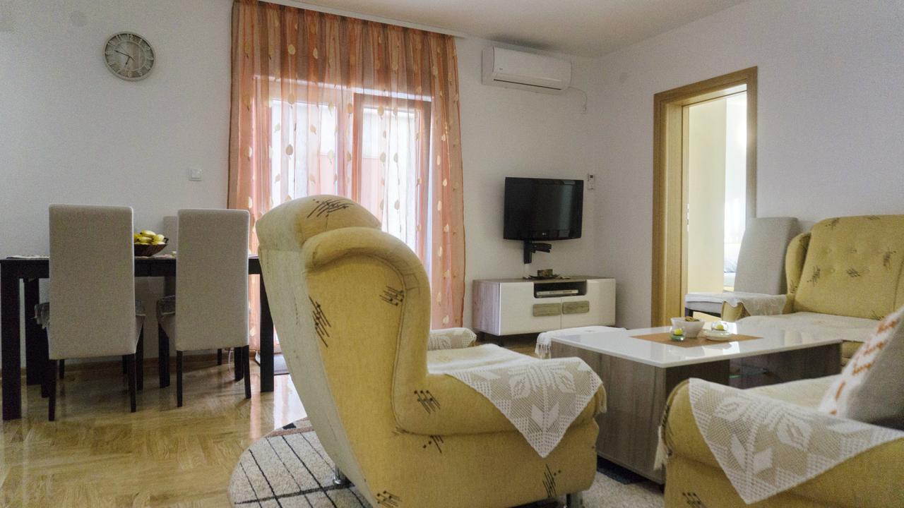 Apartman Spirto Требине Екстериор снимка