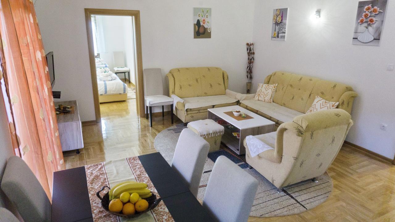 Apartman Spirto Требине Екстериор снимка