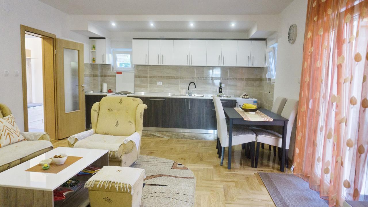 Apartman Spirto Требине Екстериор снимка
