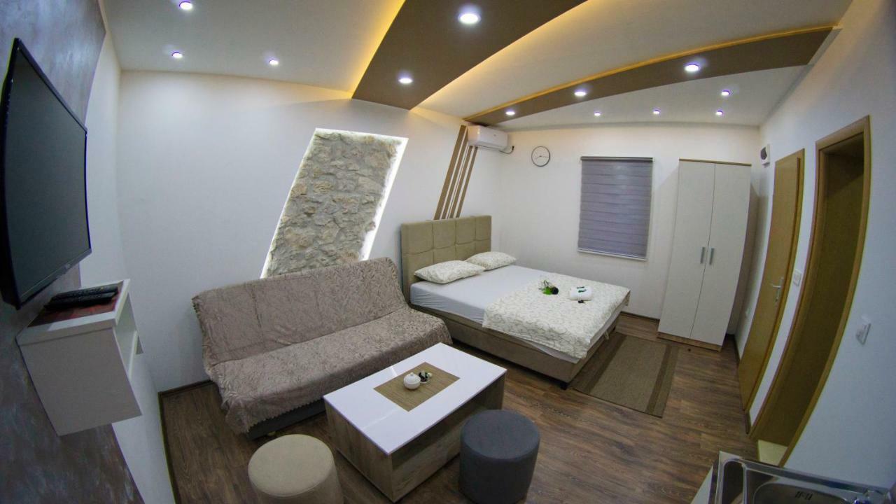 Apartman Spirto Требине Екстериор снимка
