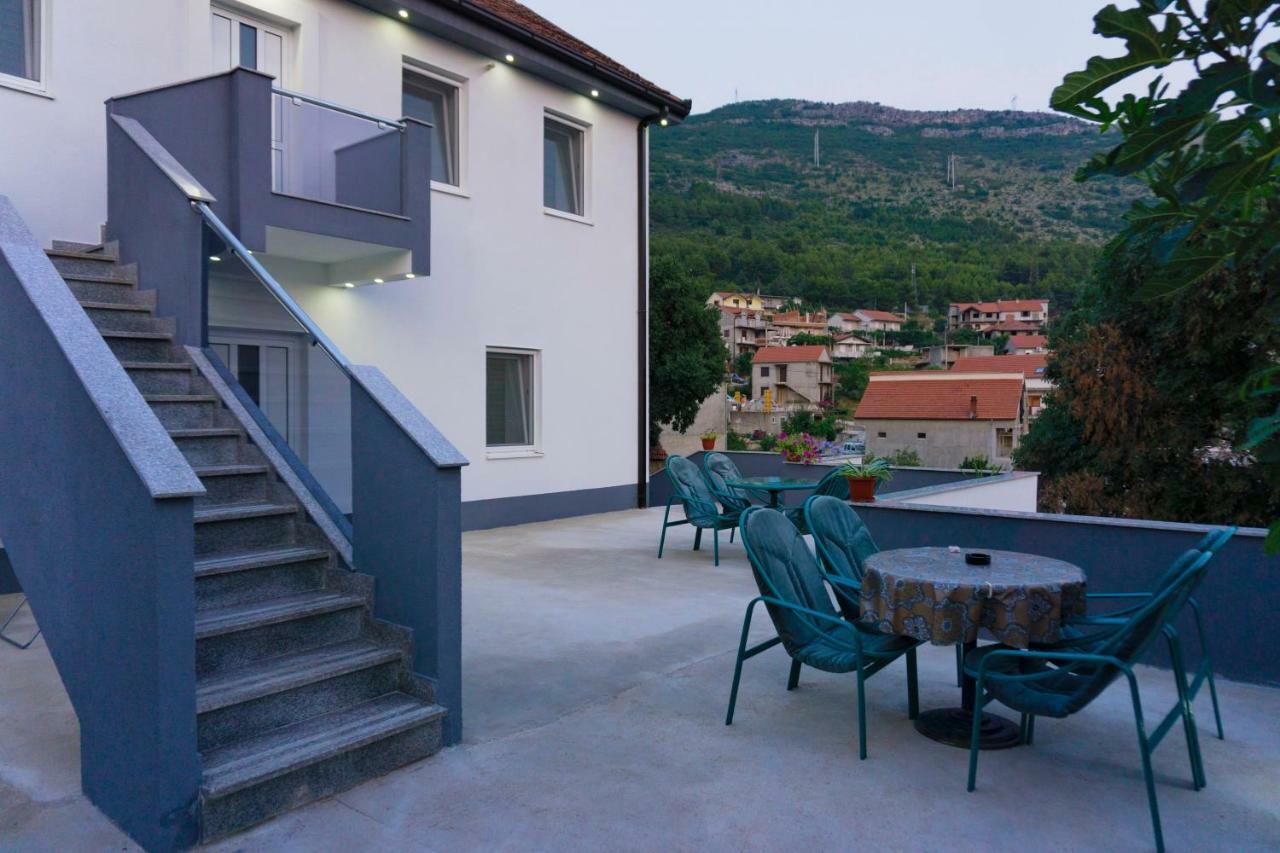 Apartman Spirto Требине Екстериор снимка